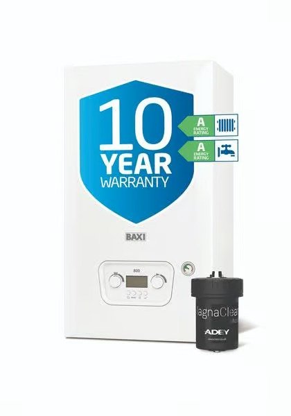 Baxi 818 System