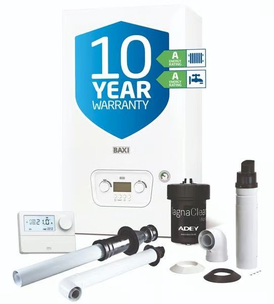 Baxi 830 Combi