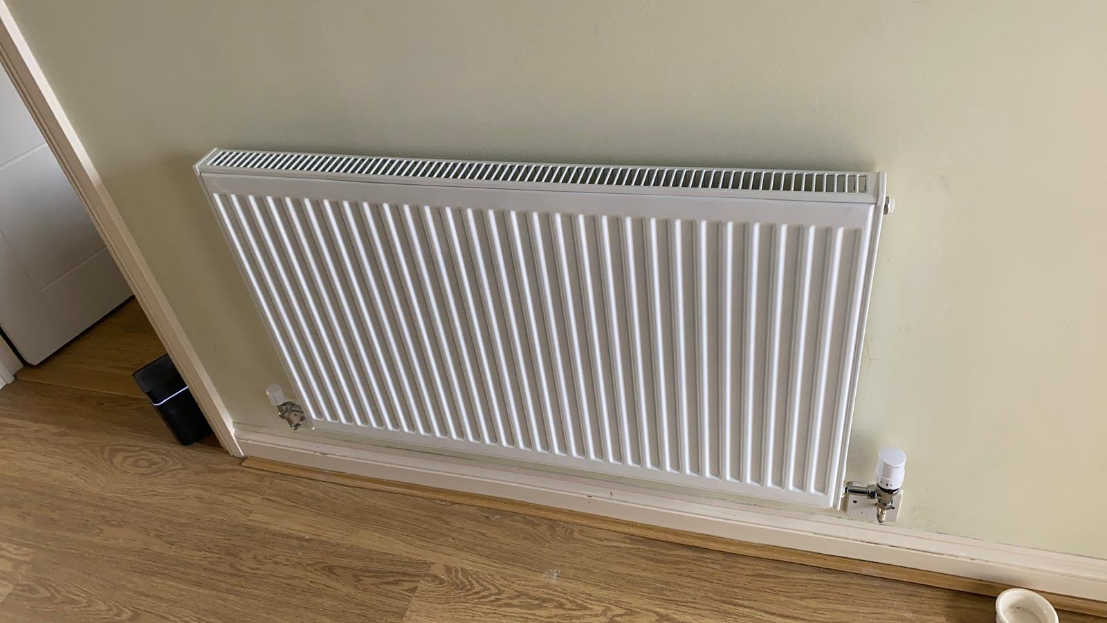 WLBC Radiator Repair