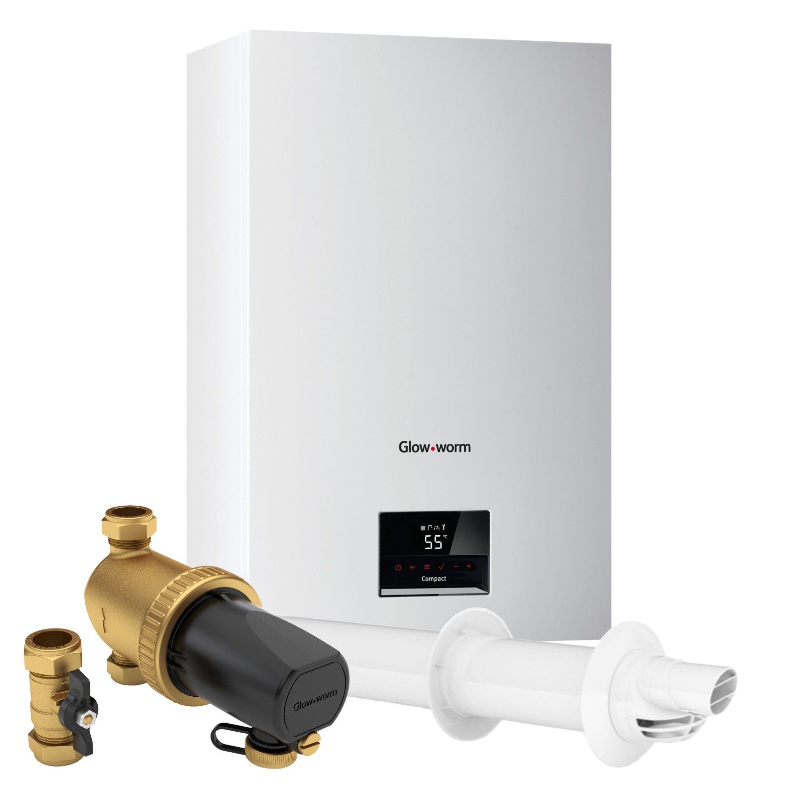 Glow Worm 28KW Combi