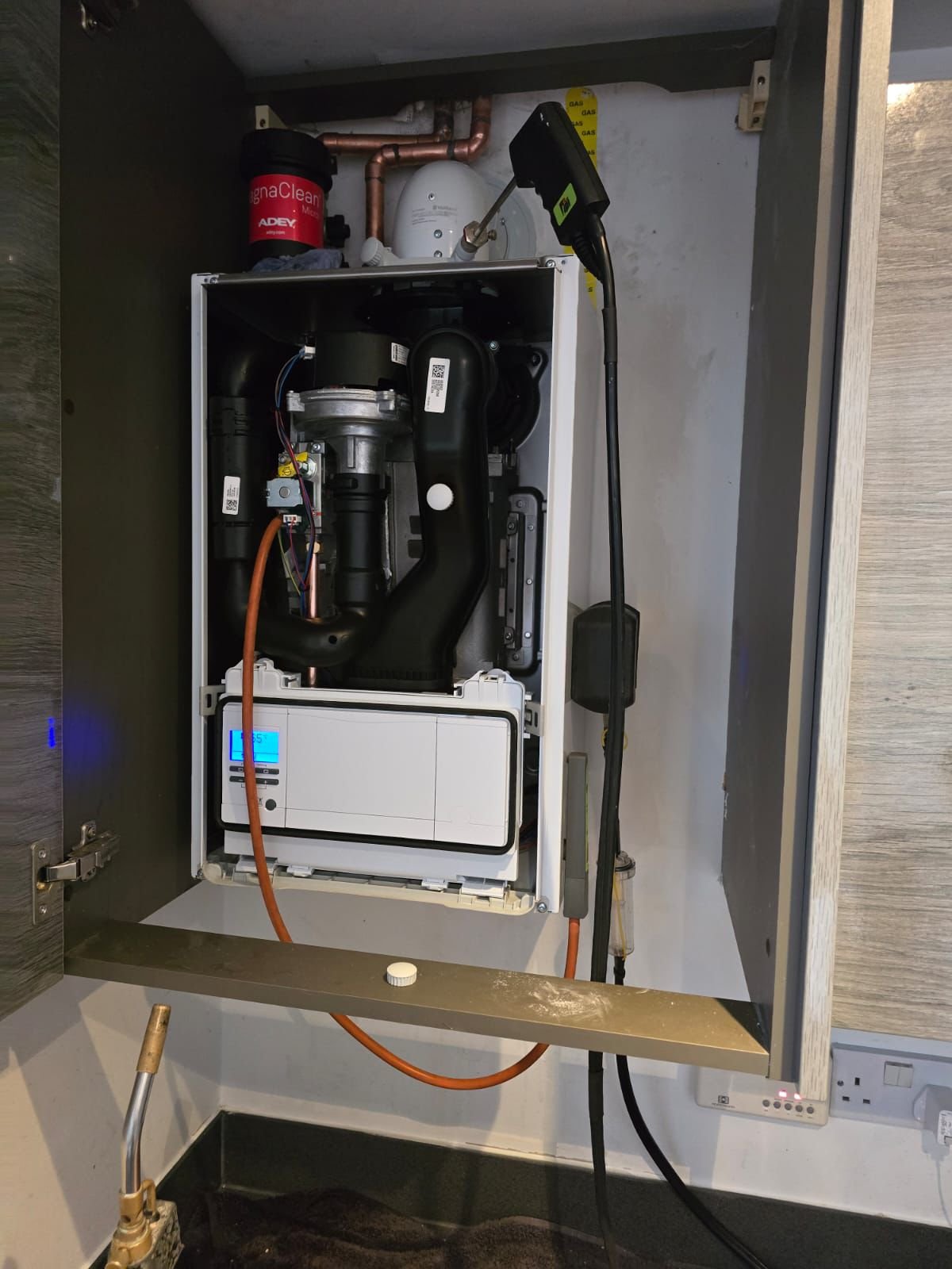 WLBC Landlord Gas Safety Inspection