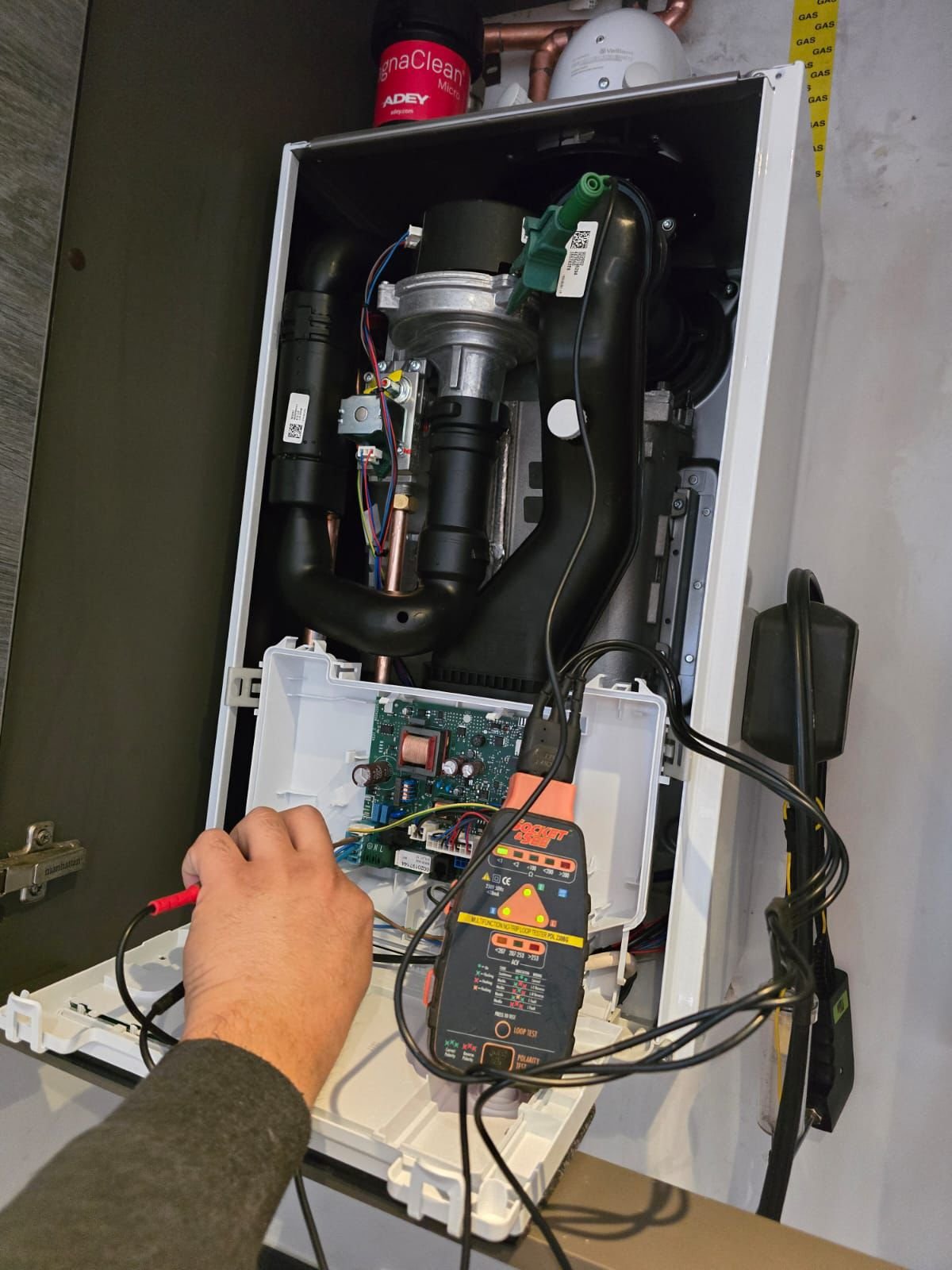 WLBC Landlord Gas Safety Inspection